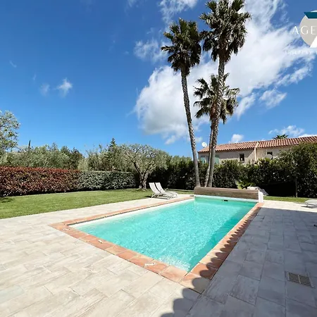 Villa Antoine Sainte-Maxime