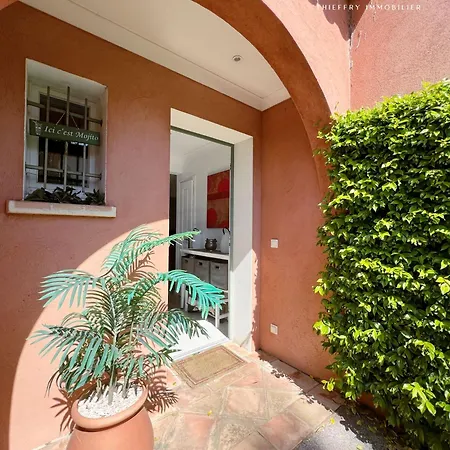 Villa Antoine Sainte-Maxime